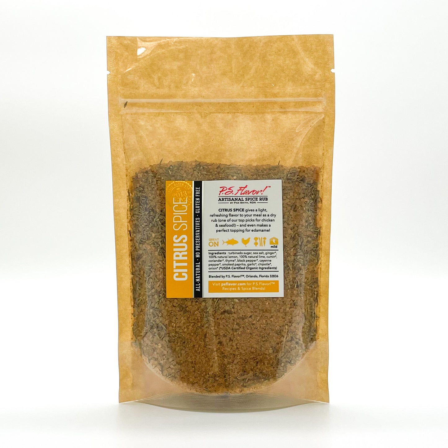 Citrus Spice