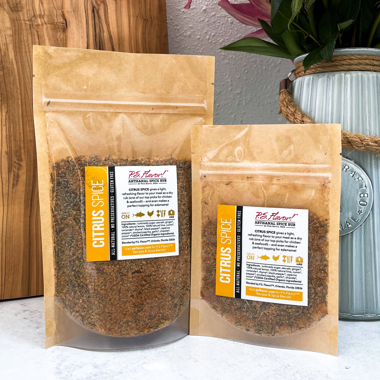 Citrus Spice