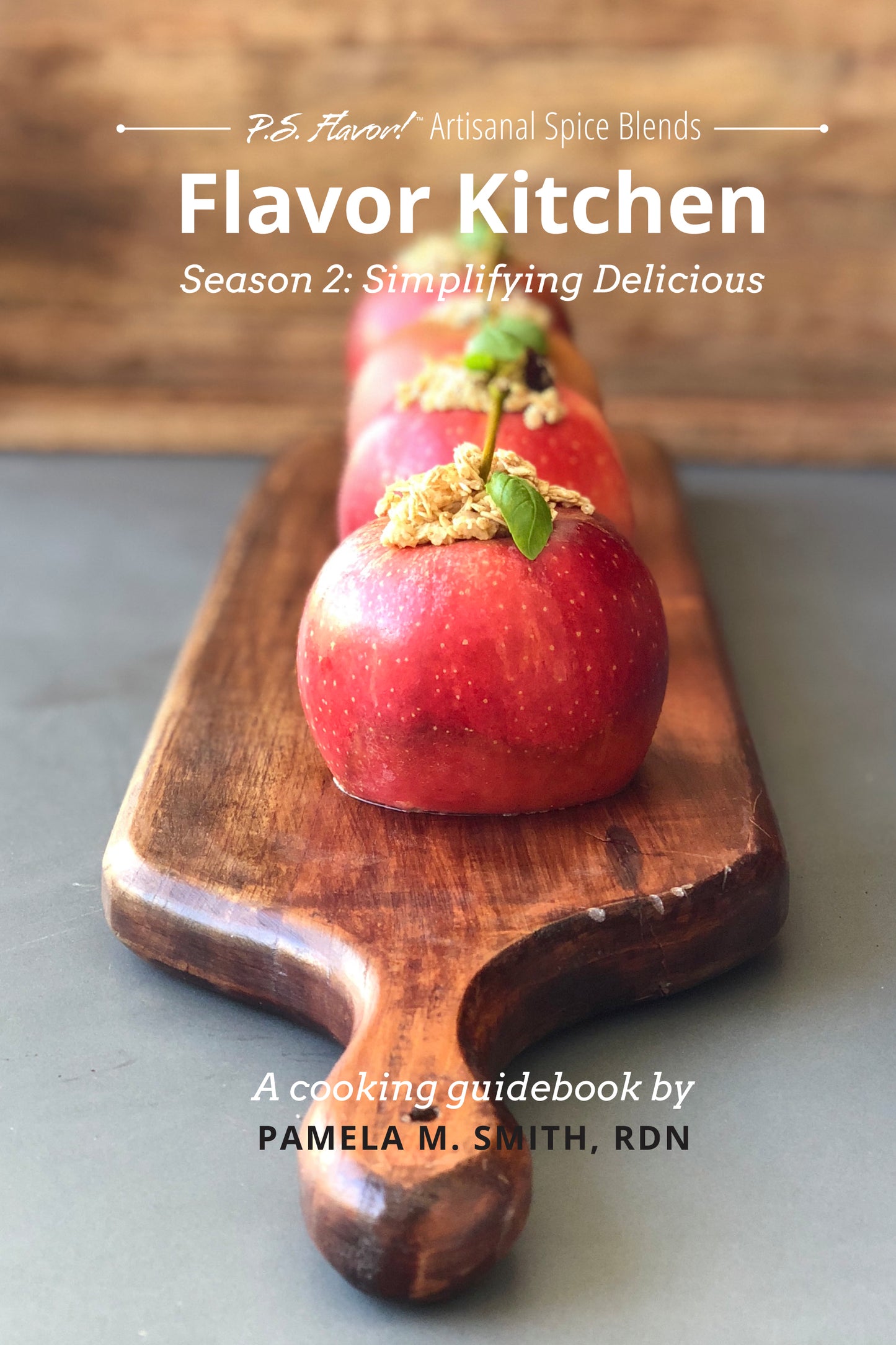 Flavor Kitchen Cookbook: Season 2