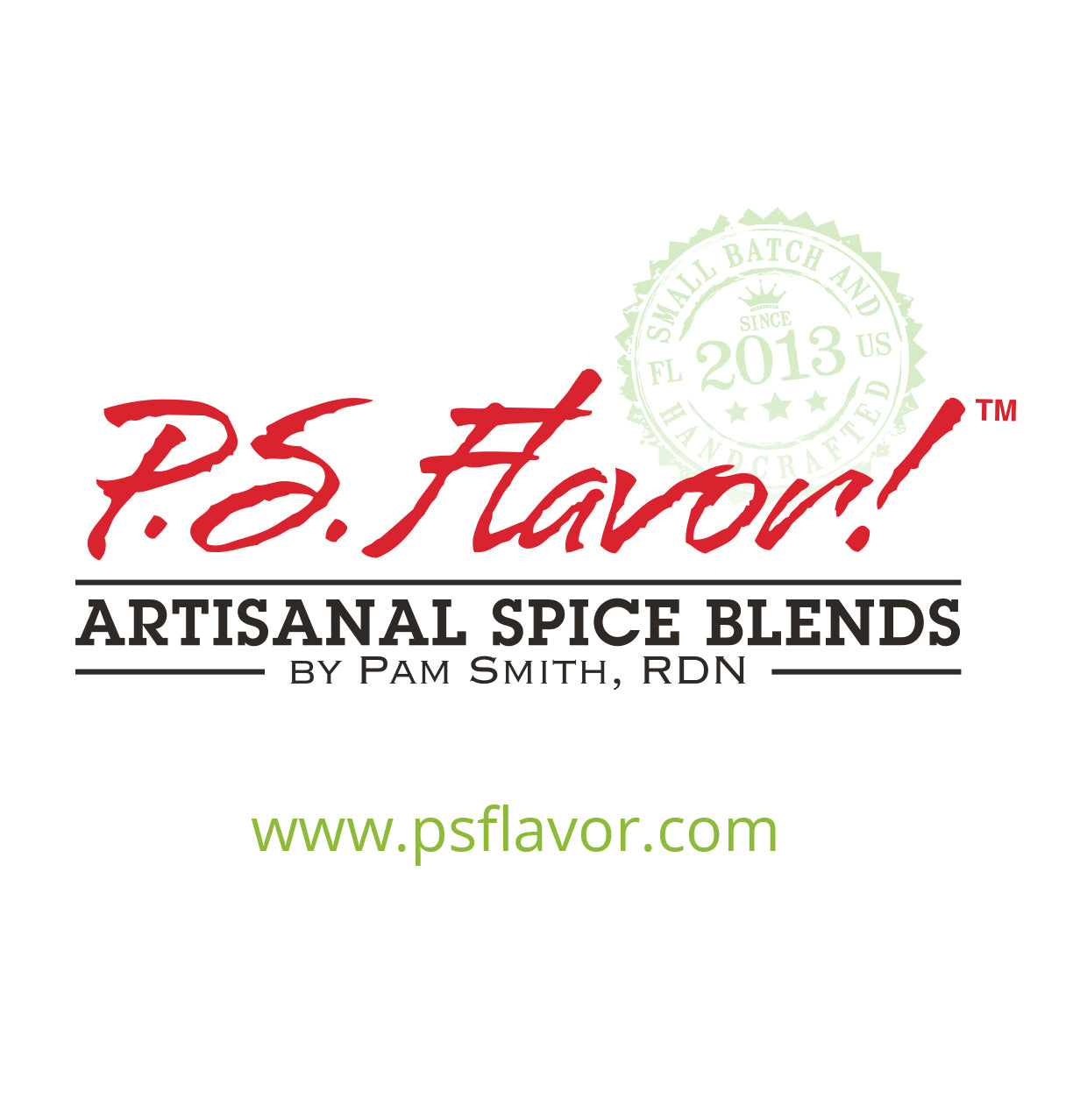 P.S. Flavor!™ E-Gift Card