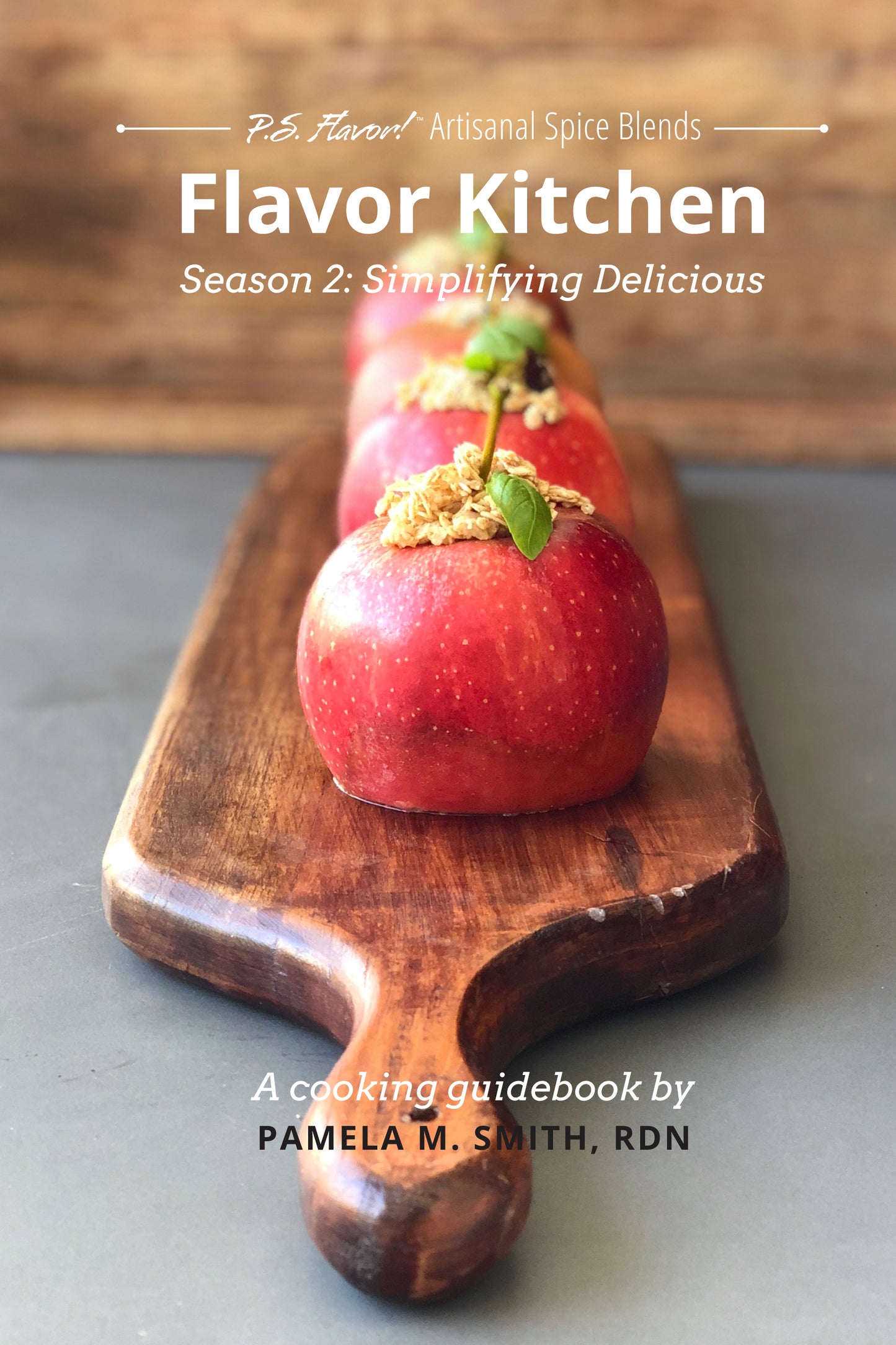 Flavor Kitchen Cookbook: Season 2