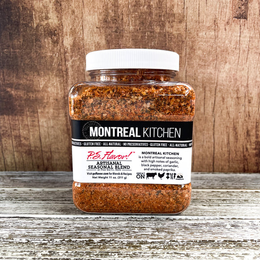 Montreal Kitchen - Bulk